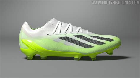 adidas fussballschuh grün|Adidas x crazy fast schuhe.